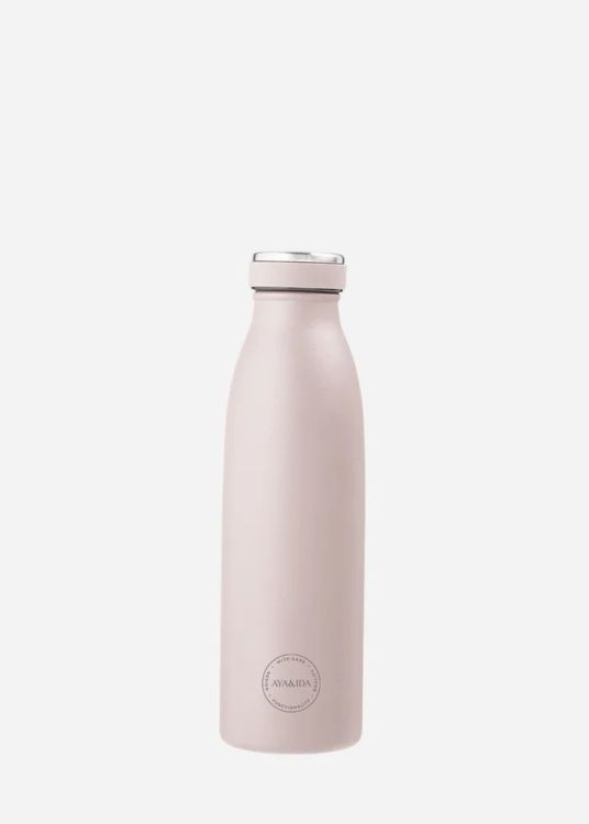 AYA & IDA Drinkfles - Soft Rose - 500ml