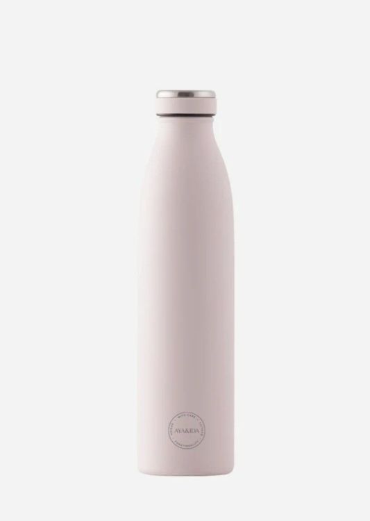AYA & IDA Drinkfles - Soft Rose - 750ml AYA & IDA Drinkfles - Soft Rose - 750ml