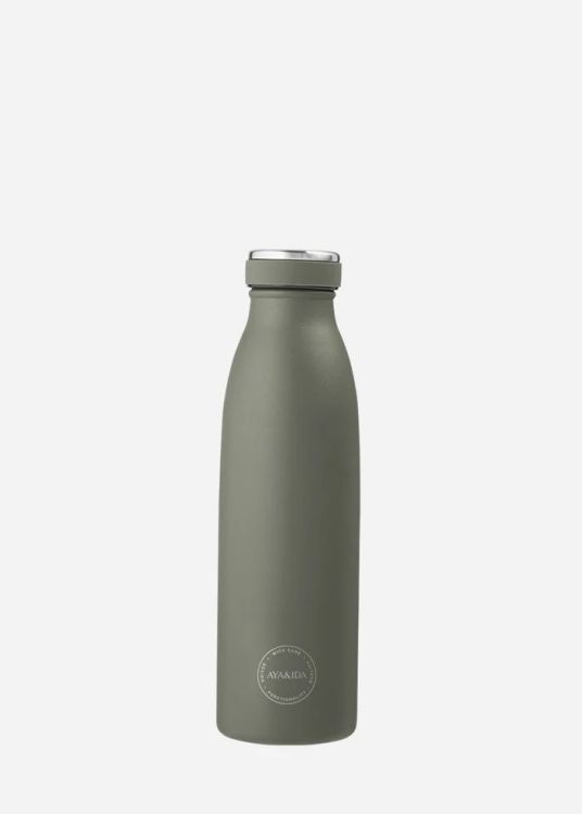 AYA & IDA Drinkfles - Tropical Green - 500ml