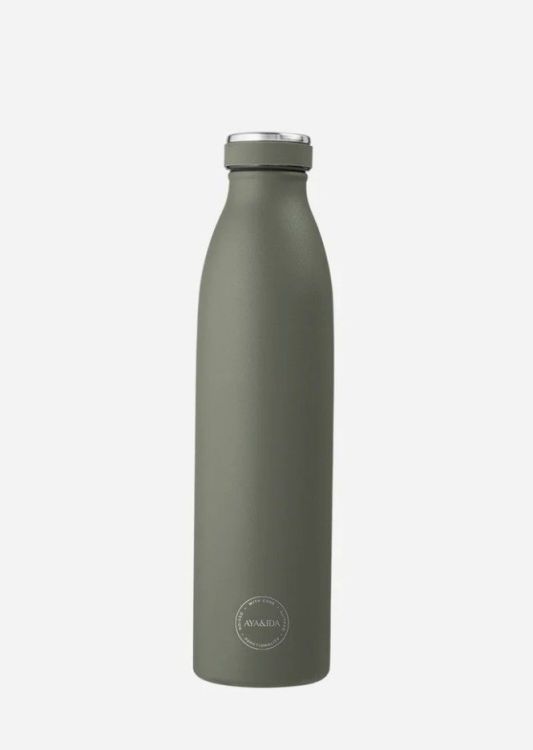 AYA & IDA Drinkfles - Tropical Green - 750ml