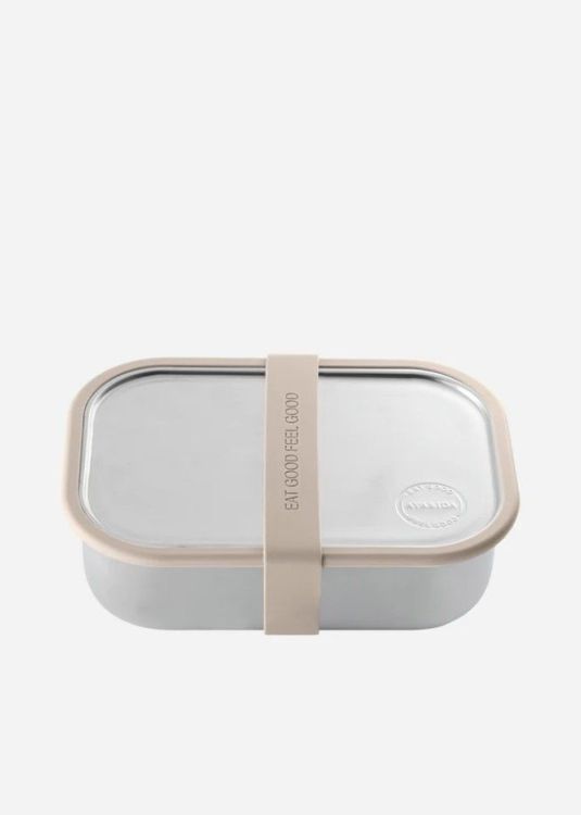 AYA & IDA Lunch box - Cream Beige - 1000ml AYA & IDA Lunch box - Cream Beige - 1000ml