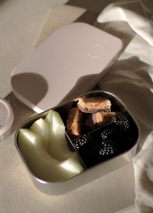 AYA & IDA Lunch box - Soft Rose - 900ml