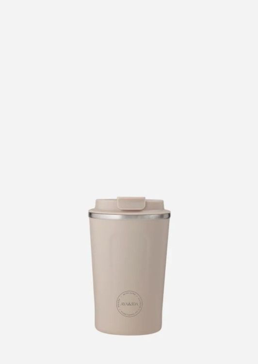 AYA & IDA Thermo cup - Cream Beige - 380ml AYA & IDA Thermo cup - Cream Beige - 380ml