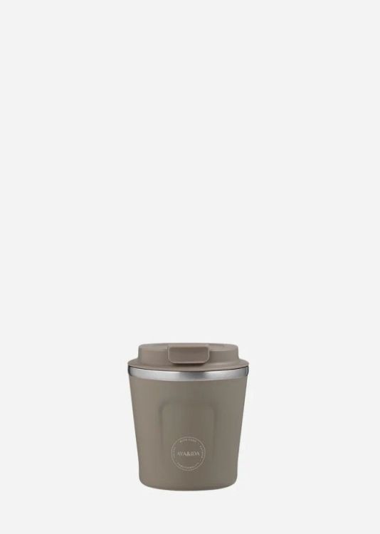 AYA & IDA Thermo cup - Driftwood - 240ml AYA & IDA Thermo cup - Driftwood - 240ml
