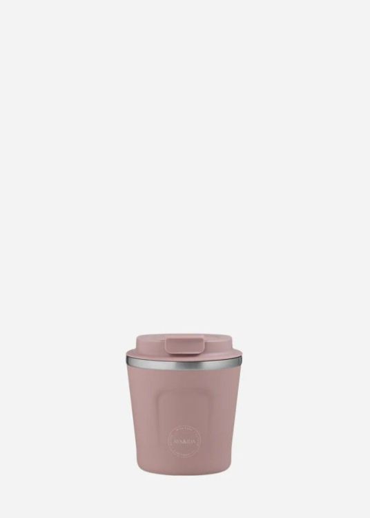 AYA & IDA Thermo cup - Dusty Rose - 240ml AYA & IDA Thermo cup - Dusty Rose - 240ml