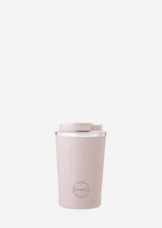 AYA & IDA Thermo cup - Soft Rose - 380ml AYA & IDA Thermo cup - Soft Rose - 380ml