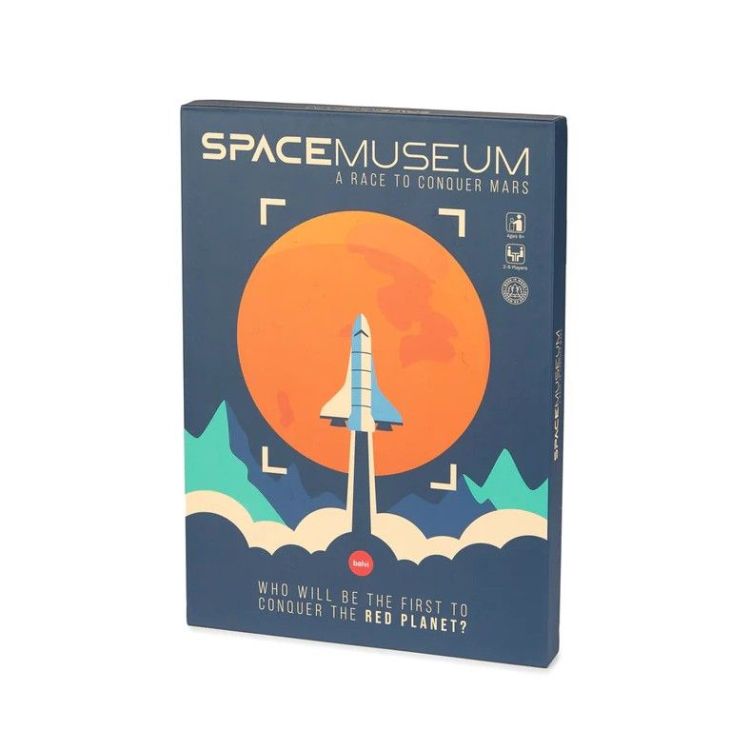 Balvi Spel - Spacemuseum