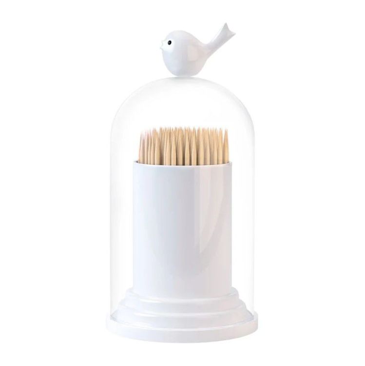 Balvi Tanderstokerhouder - Birdie