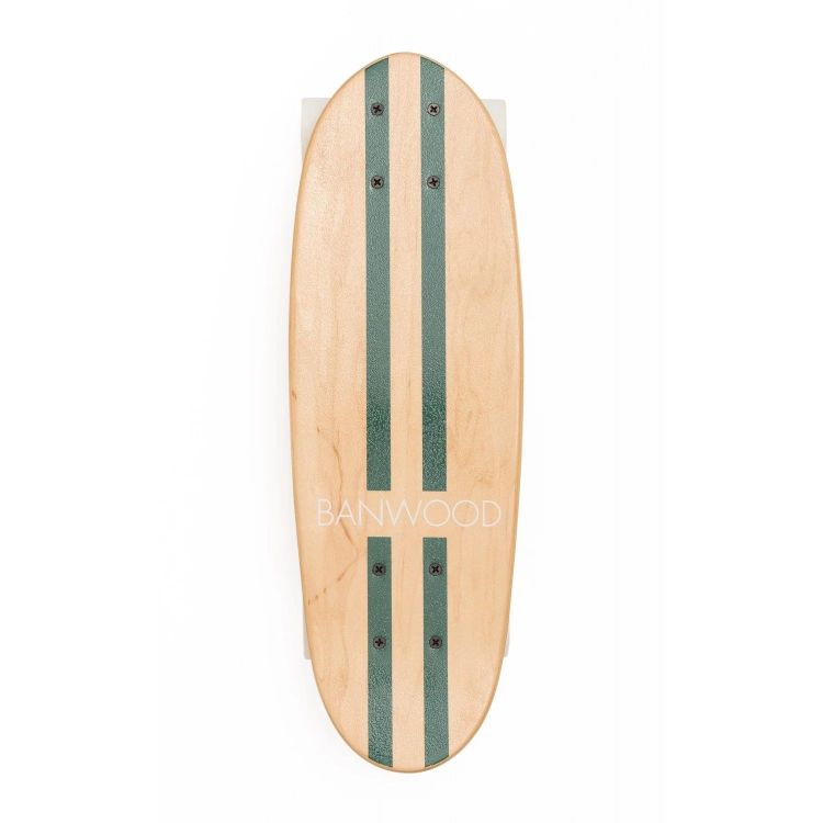 Banwood Skateboard - Groen