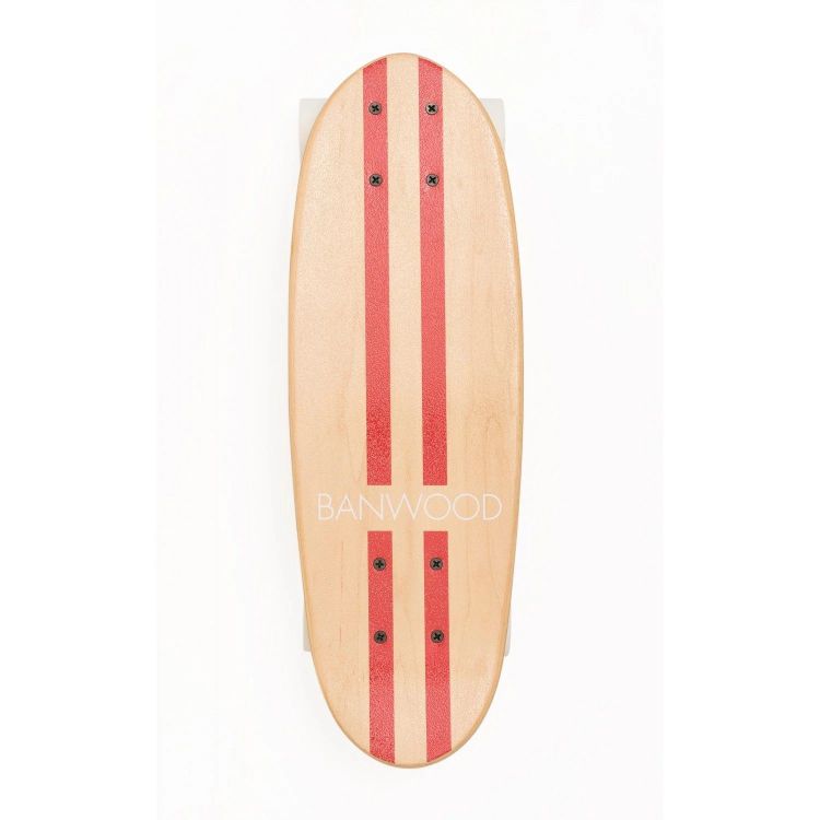 Banwood Skateboard - Rood