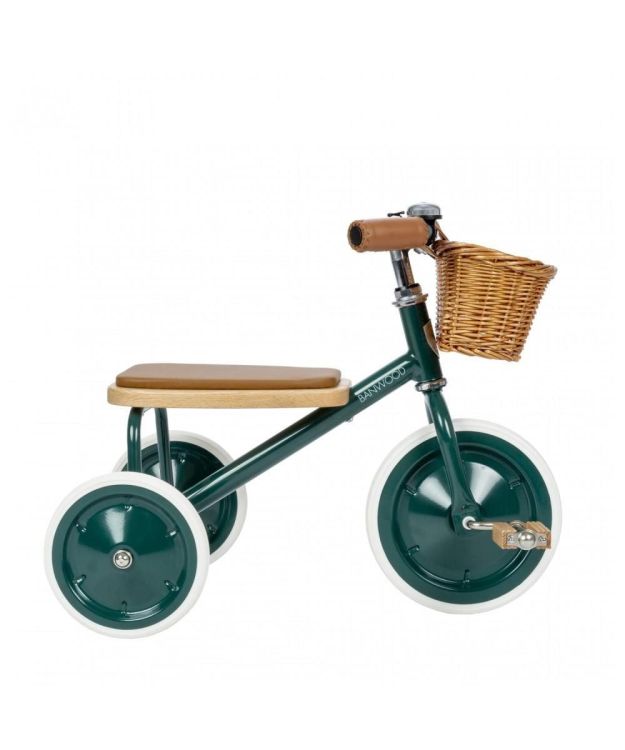 Banwood Trike - green