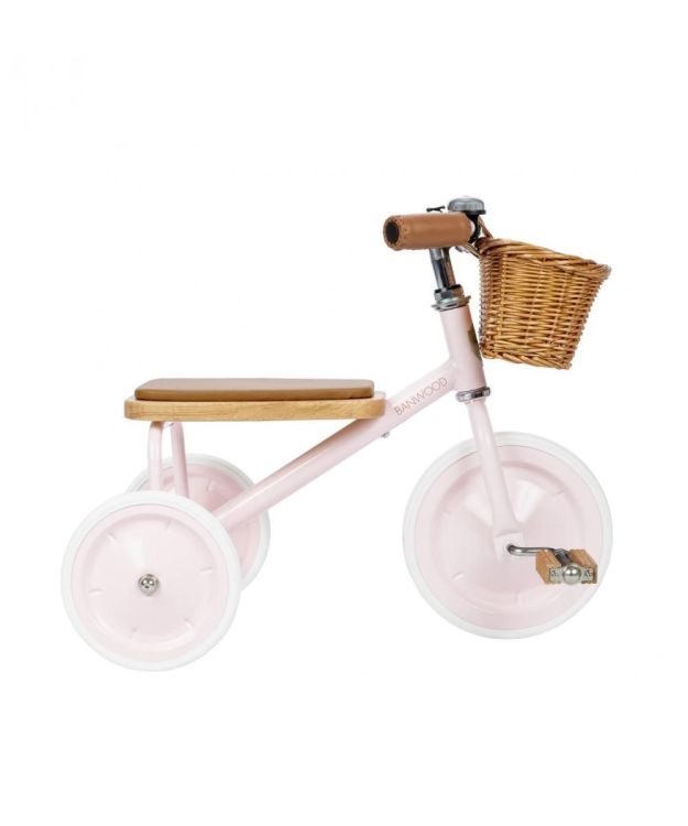 Banwood Trike - pink