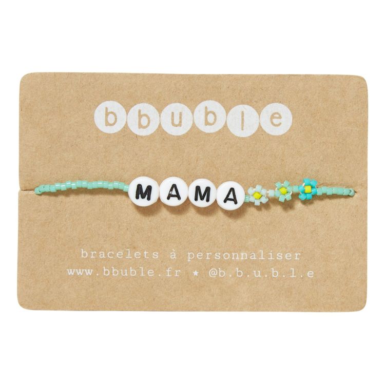 Bbuble Rainbow armband - Mama ( Dames )