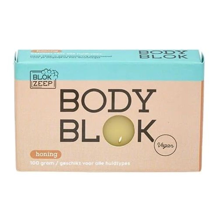 Blokzeep Body blok - Honing