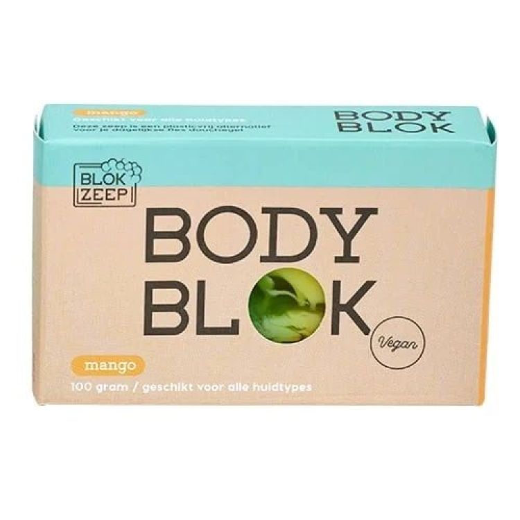 Blokzeep Body blok - Mango