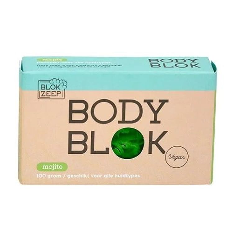 Blokzeep Body blok - Mojito