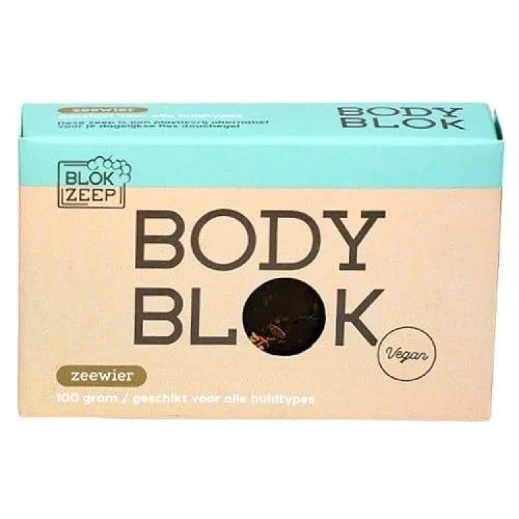 Blokzeep Body blok - Zeewier