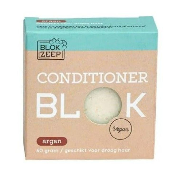 Blokzeep Conditioner blok - Argan