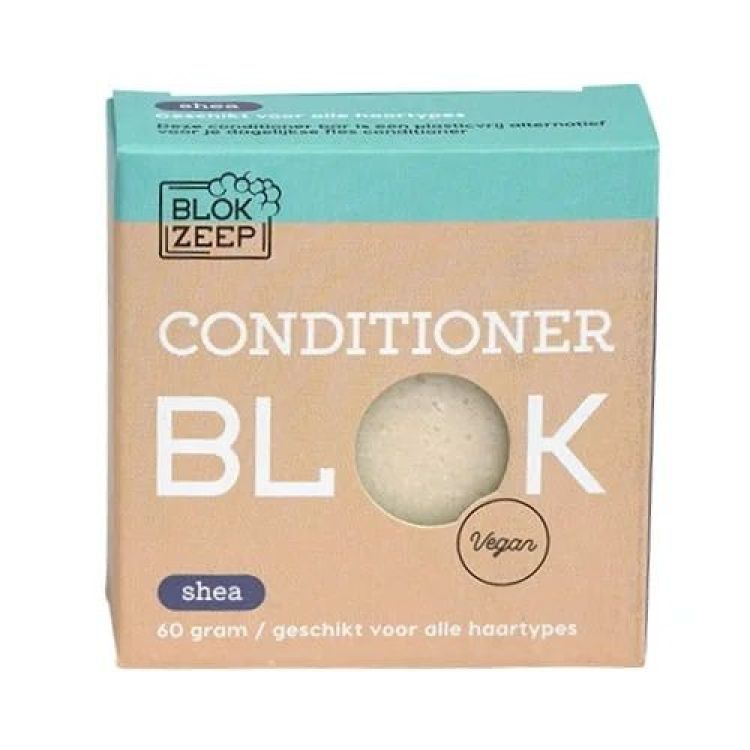 Blokzeep Conditioner blok - Shea