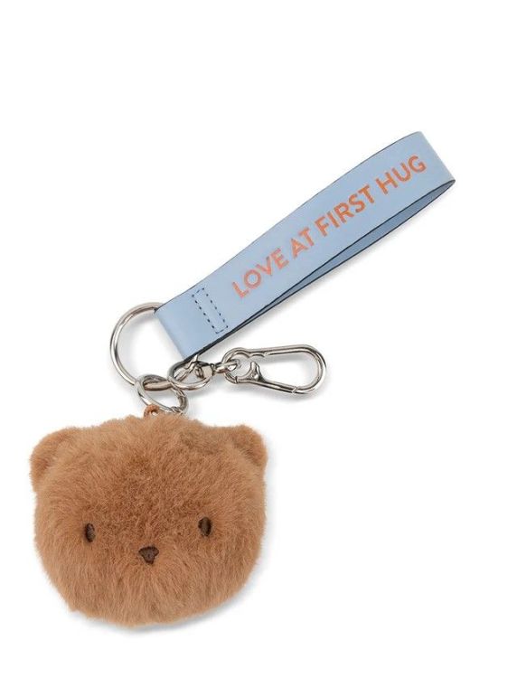 Bon Ton Toys Sleutelhanger - Bobo beer - Bruin