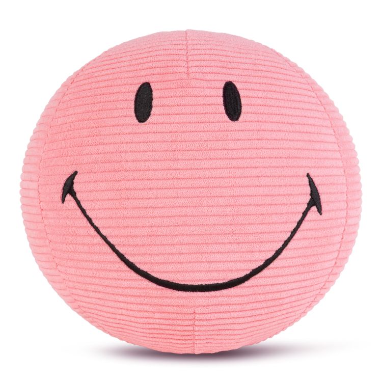 Bon Ton Toys Smiley - Eco Corduroy Large - Bubblegun pink