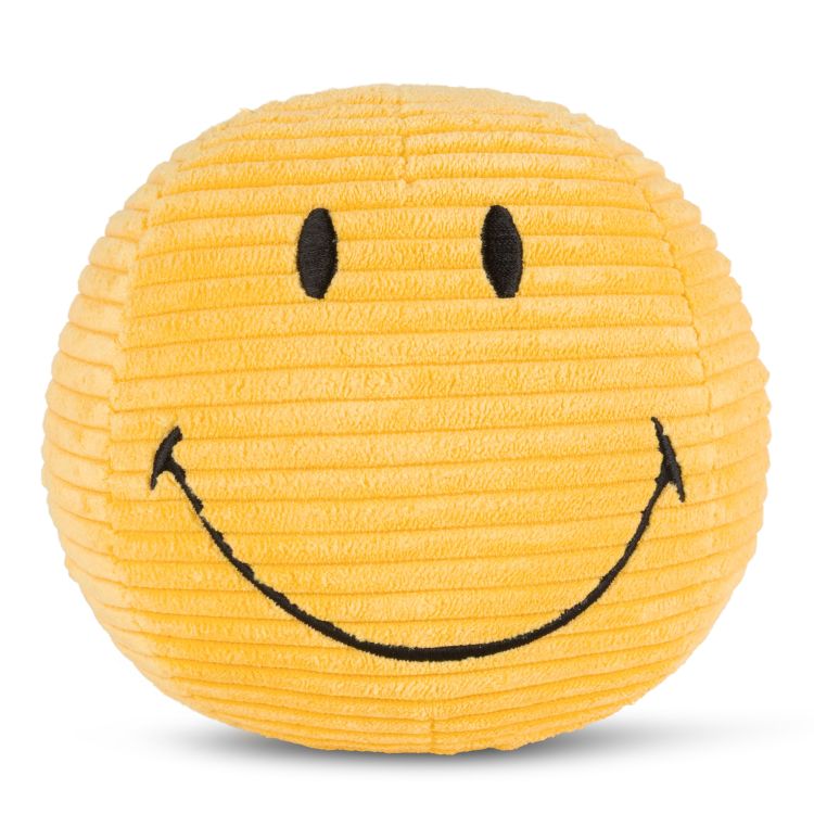 Bon Ton Toys Smiley - Eco Corduroy - Yellow