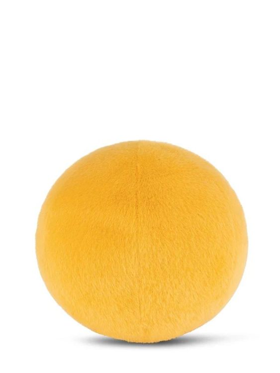 Bon Ton Toys Smiley - Eco Fuzzy Large - Yellow