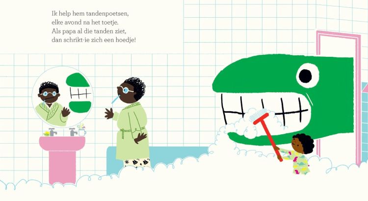 Boycott Als ik een dinosaurus had - Gabby Dawnay/Alex Barrow