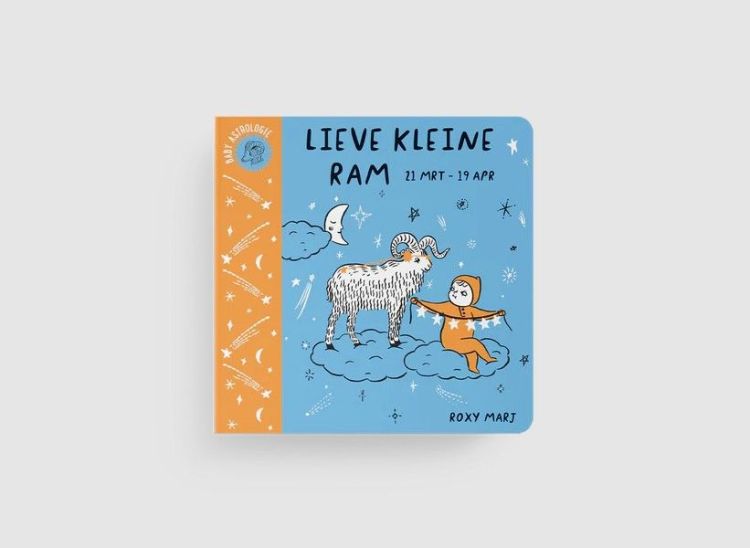 Boycott Lieve kleine ram - Roxy Marj