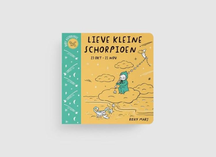 Boycott Lieve kleine schorpioen - Roxy Marj Boycott Lieve kleine schorpioen - Roxy Marj