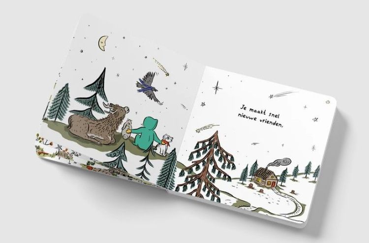 Boycott Lieve kleine schorpioen - Roxy Marj