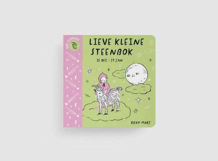 Boycott Lieve kleine steenbok - Roxy Marj