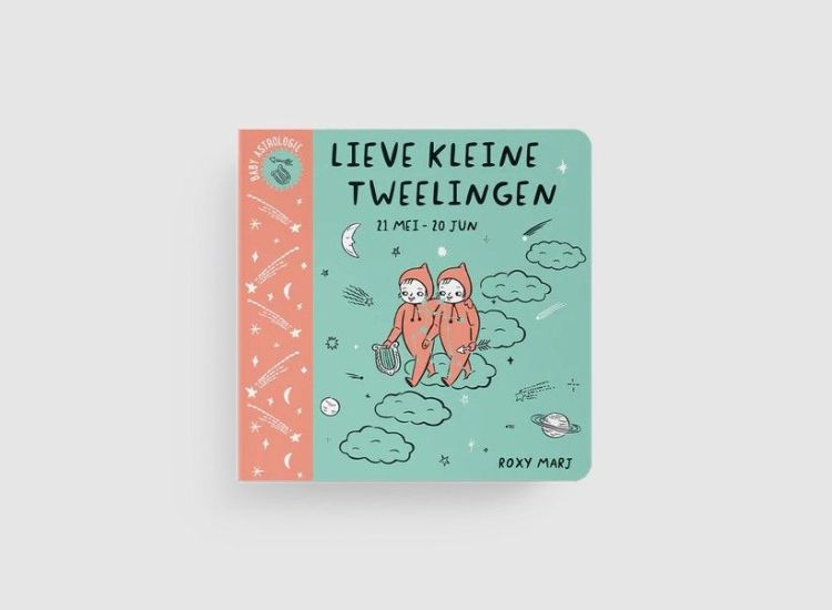 Boycott Lieve kleine tweelingen - Roxy Marj Boycott Lieve kleine tweelingen - Roxy Marj