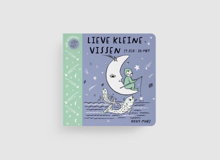 Boycott Lieve kleine vissen - Roxy Marj