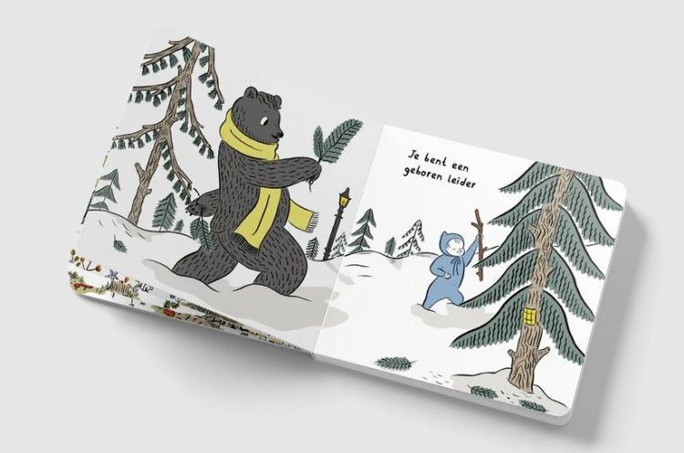 Boycott Lieve kleine waterman - Roxy Marj