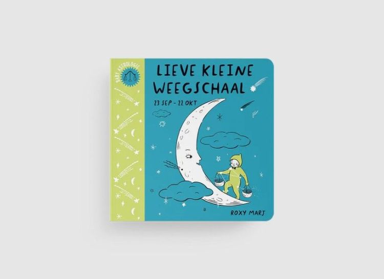 Boycott Lieve kleine weegschaal - Roxy Marj Boycott Lieve kleine weegschaal - Roxy Marj