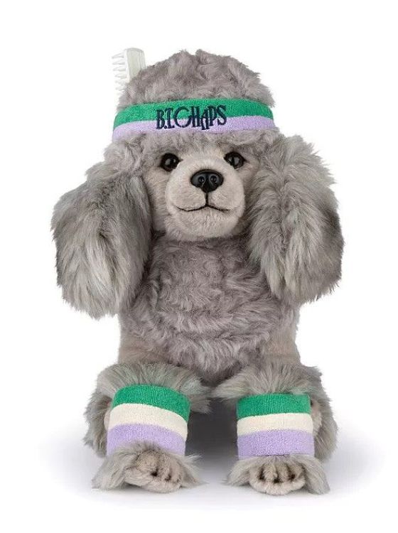 B.T. Chaps Knuffel - Hyacinth the poodle