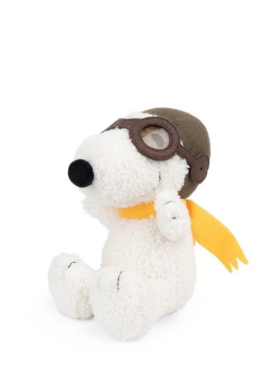 B.T. Chaps Knuffel - Snoopy sitting flying ace
