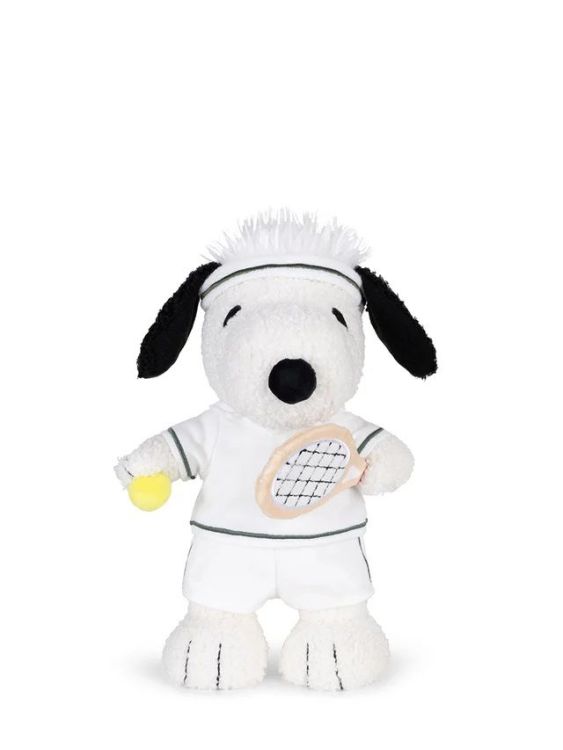 B.T. Chaps Knuffel - Tennis Snoopy B.T. Chaps Knuffel - Tennis Snoopy