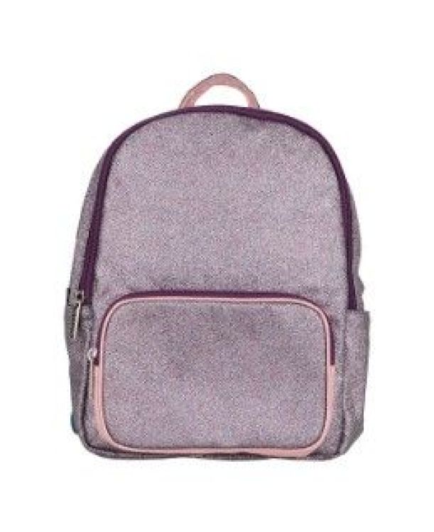 Caramel & Cie Rugzakje - Petit Violet Paillettes