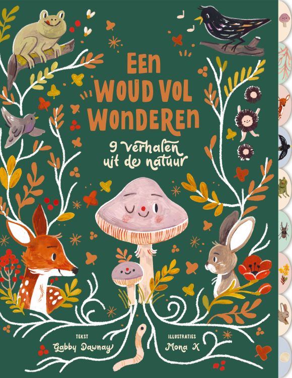 Christofoor Een woud vol wonderen - Gabby Dawney