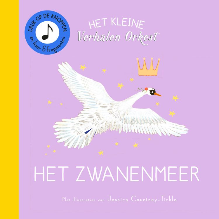 Christofoor Het kleine verhalen orkest - Het Zwanenmeer