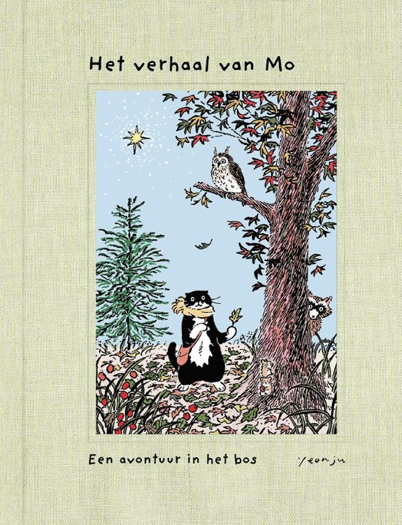 Christofoor Het verhaal van Mo - Yeon-Ju Choi