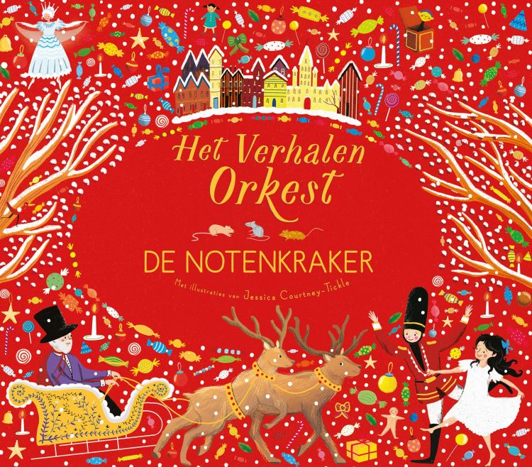 Christofoor Het verhalen orkest - De Notenkraker