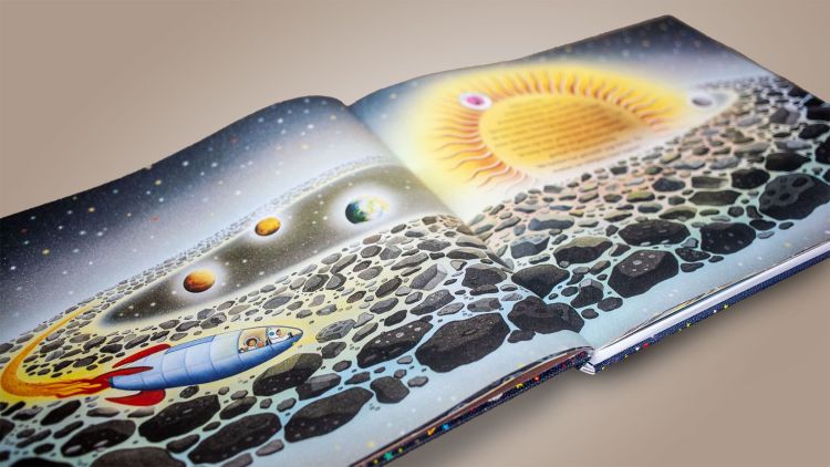 Christofoor Het verhalen orkest - De planeten