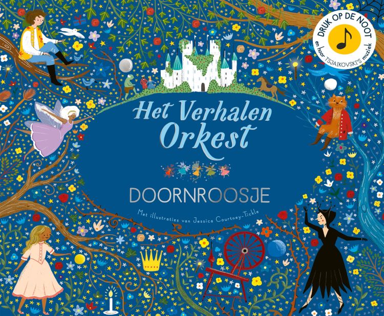 Christofoor Het verhalen orkest - Doornroosje
