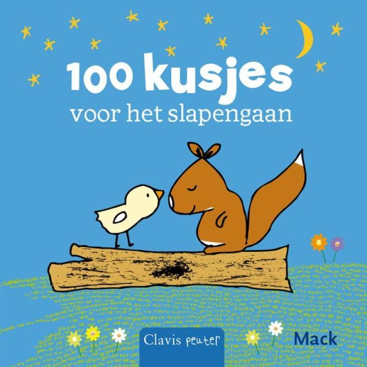 Clavis 100 kusjes voor het slapengaan - Mack van Gageldonk