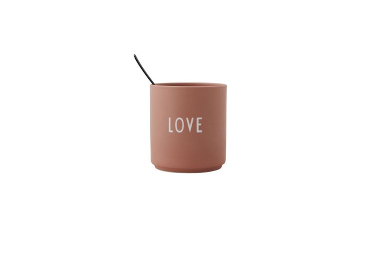 Design Letters Cup - Love