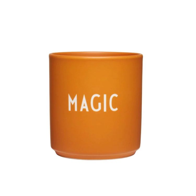 Design Letters Cup - Magic