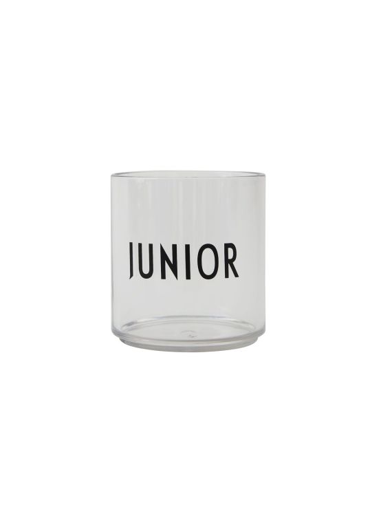 Design Letters Drinkglas - Junior